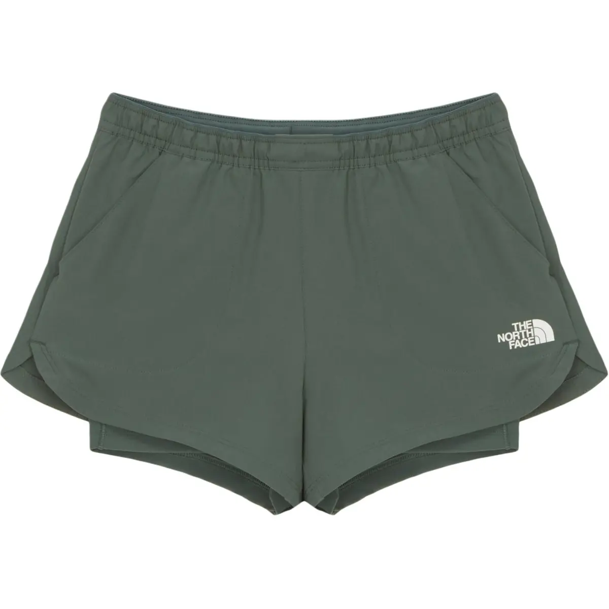 THE NORTH FACE Casual Shorts Women's Sea Pine