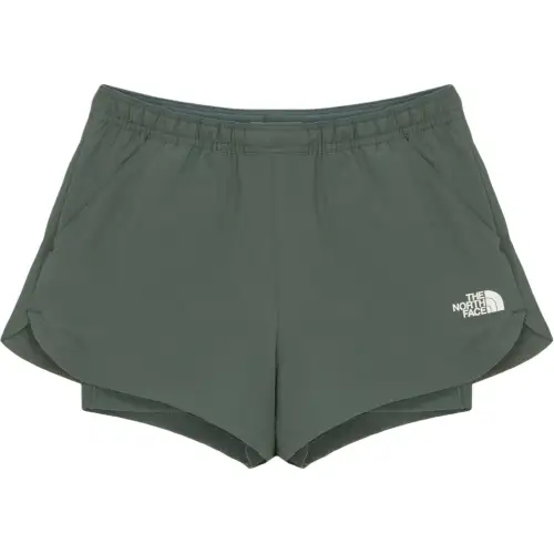 THE NORTH FACE Casual Shorts Women's Sea Pine