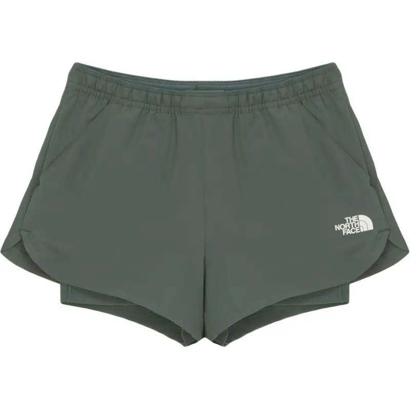 THE NORTH FACE Casual Shorts Women's Sea Pine