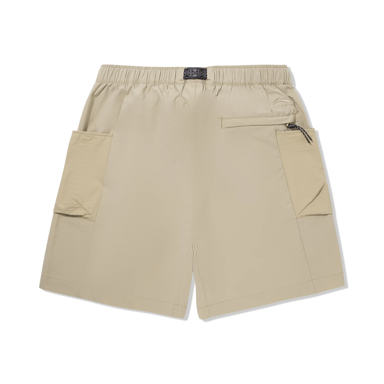 Li Ning Shorts Men’s Mole Umber