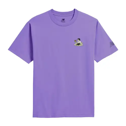 New Balance Surf Shop T Shirt Men's Twilight