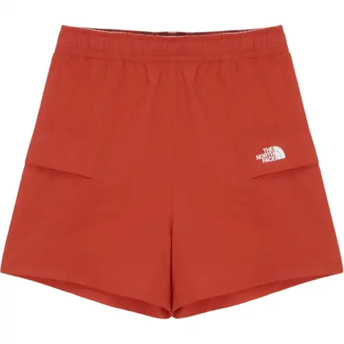 THE NORTH FACE Casual Shorts Women's Tomato