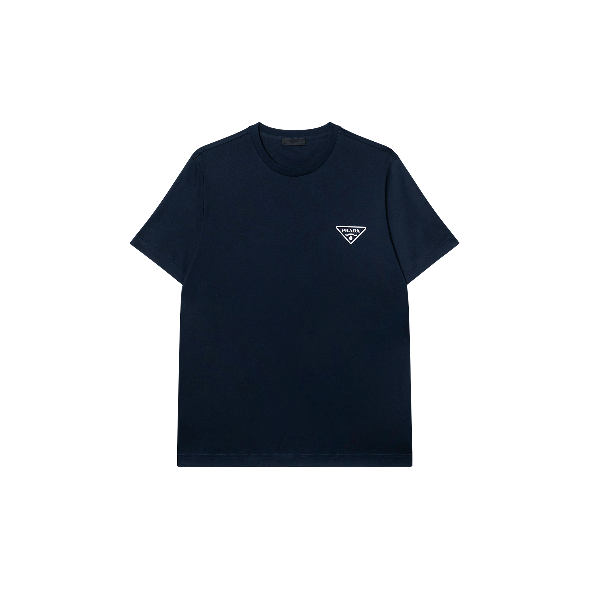Футболка Prada UJN656 (синяя)