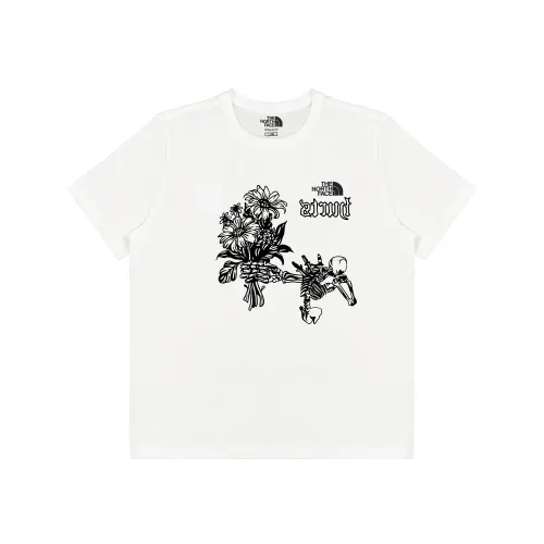 THE NORTH FACE T Shirt Unisex White