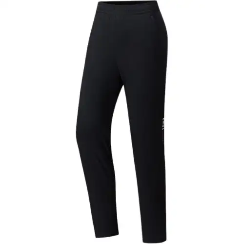 Anta Variety Training Collection Casual Pants Women's Basic Black