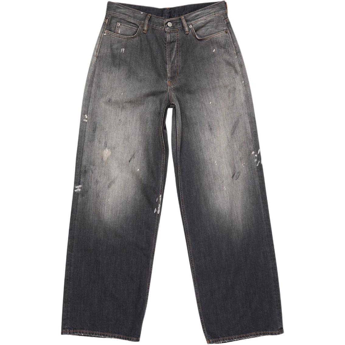 Джинсы Acne Studios SS25 1981 (синие)