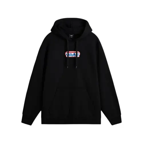 Vans SOLESOFF THE WALL Sweatshirt Men's Black