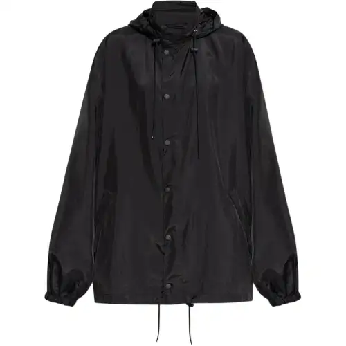 Balenciaga Hooded Jacket