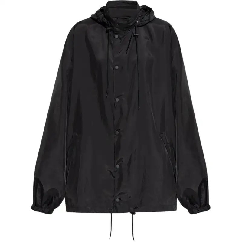 Balenciaga Hooded Jacket