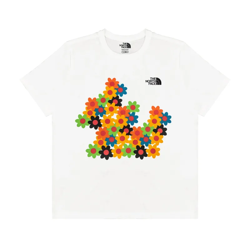 THE NORTH FACE T Shirt Unisex White
