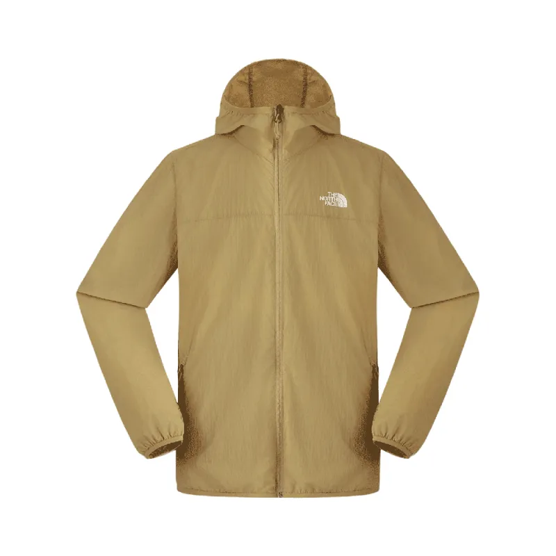 THE NORTH FACE Urban Exploration Breathable Water Repellent Sun Protection Jackets Sun Protection Clothing Unisex