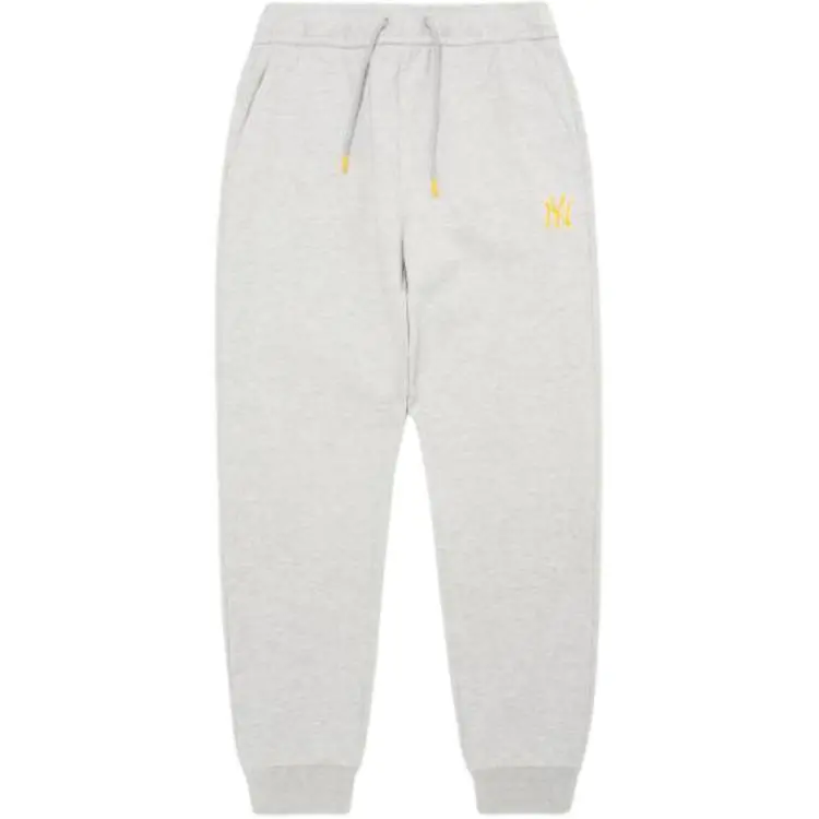 MLB SS22 Sweatpants Unisex Cream