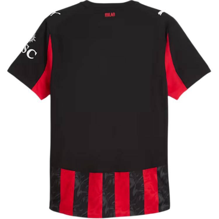 PUMA Playera Local Auténtica Del Ac Milan 25/26