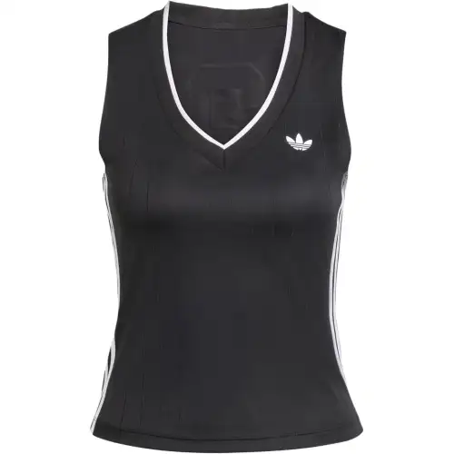 Adidas Originals V-neck tank top