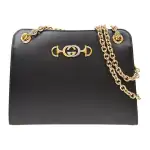 GUCCI Zumi Shoulder Bags
