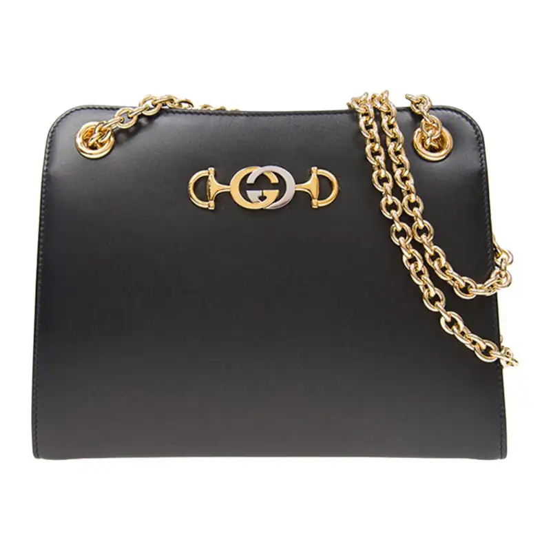 GUCCI Zumi Shoulder Bags