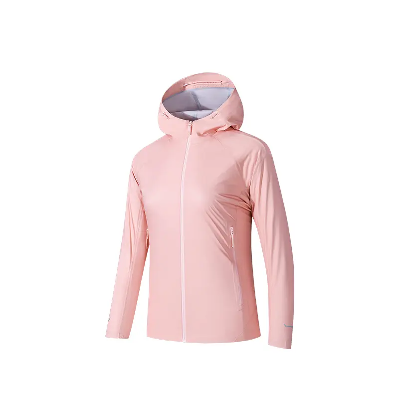 Anta Jackets & Coats Women's Return Red