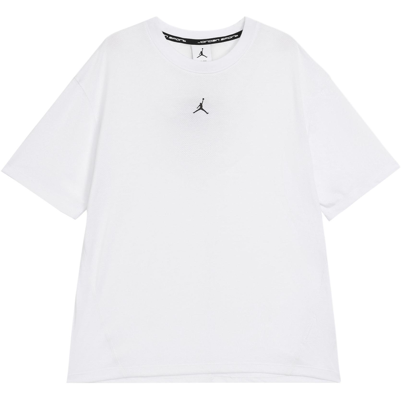 Женская футболка Jordan Sport (белая)