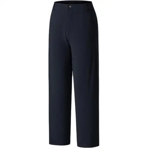 Anta Variety Training Collection Casual Pants Women's Cool Black