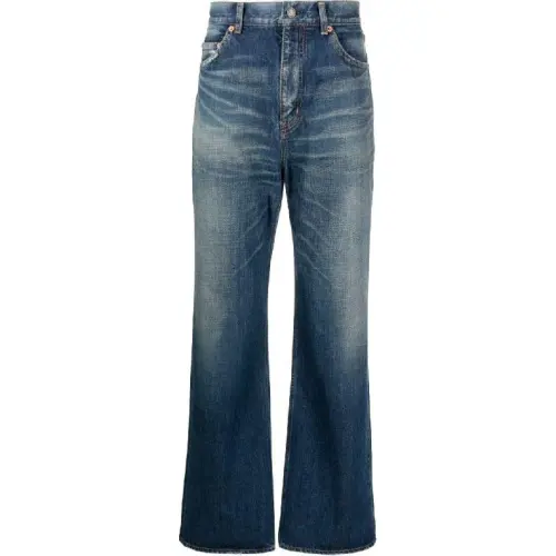 SAINT LAURENT Denim Pants