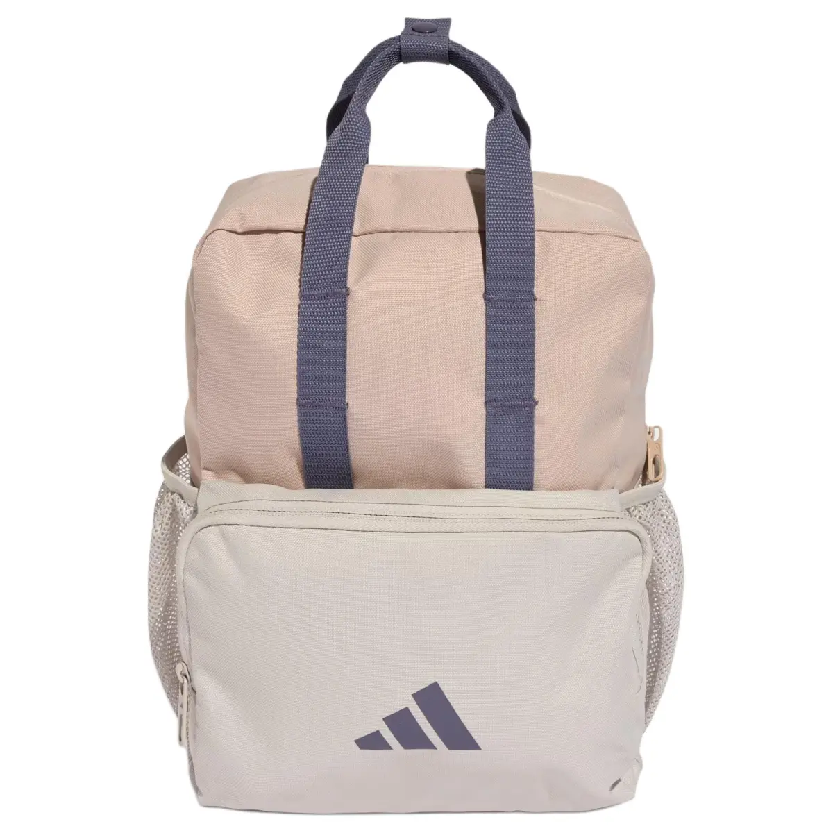 Adidas Polyester Backpack Women's Pink & Purple