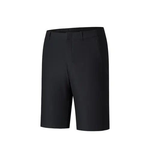 Anta Casual Shorts Men's Basic Black