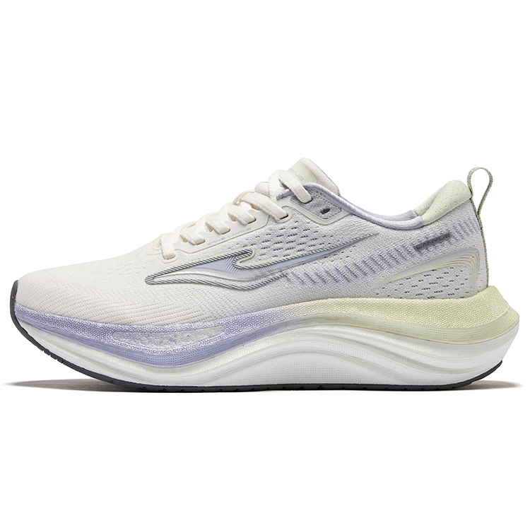 Erke Lanyue 2.0 Classic And Versatile Cushioning Rebound Low top Casual Training City Commuting Running Shoes Women’s