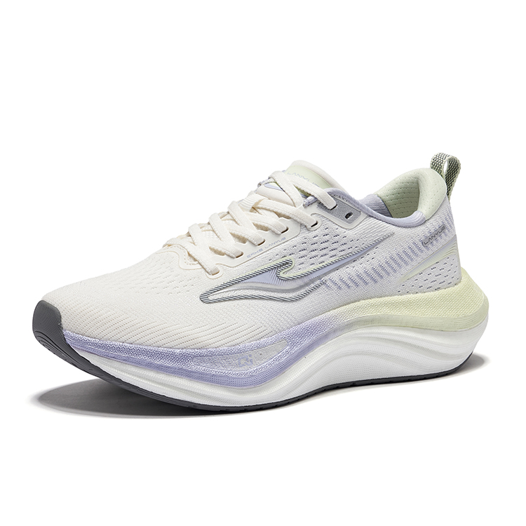 Erke Lanyue 2.0 Classic And Versatile Cushioning Rebound Low top Casual Training City Commuting Running Shoes Women’s