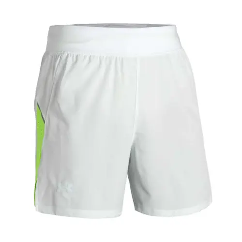 Under Armour Sports Shorts Men's Gray Moderate