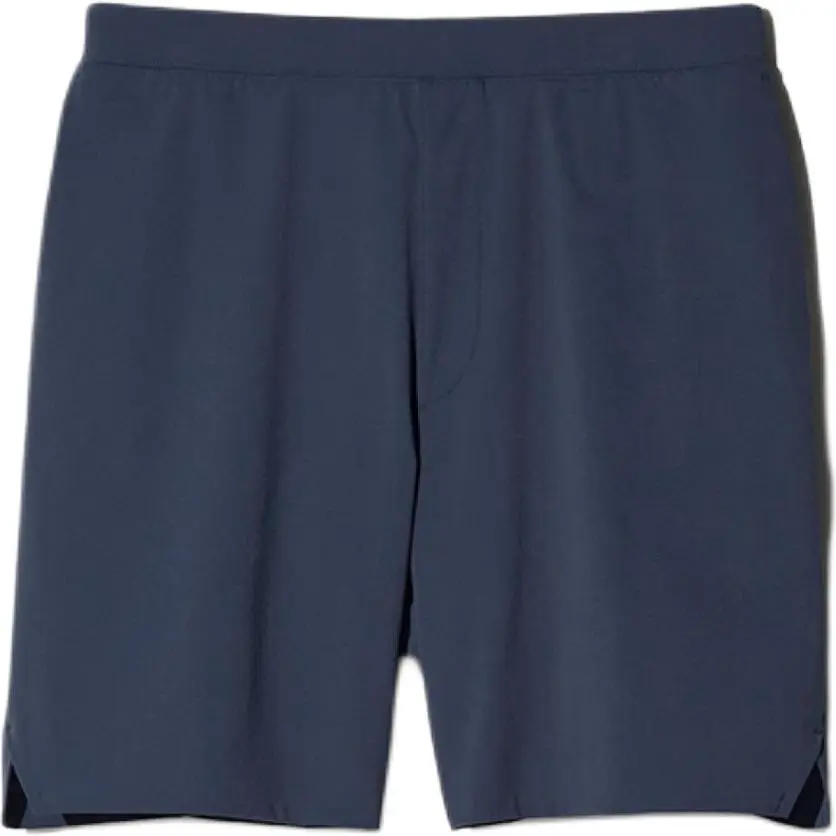 UNIQLO Casual Shorts Unisex Navy Blue