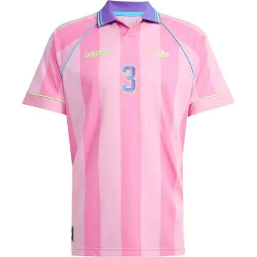 Adidas Originals Jacquard Stripe Jersey