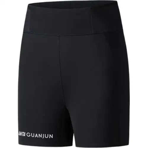 Anta Sports Shorts Women's Basic Black