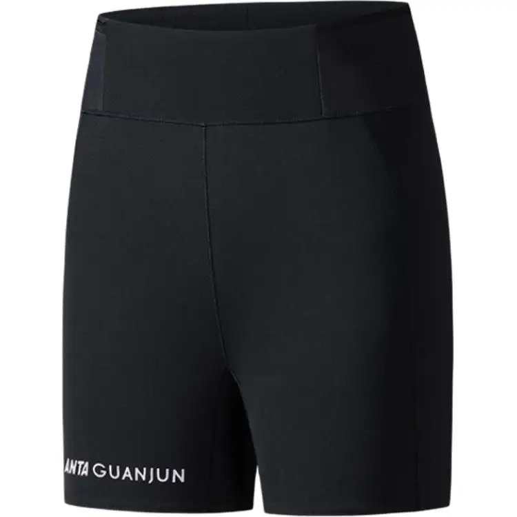 Anta Sports Shorts Women's Basic Black