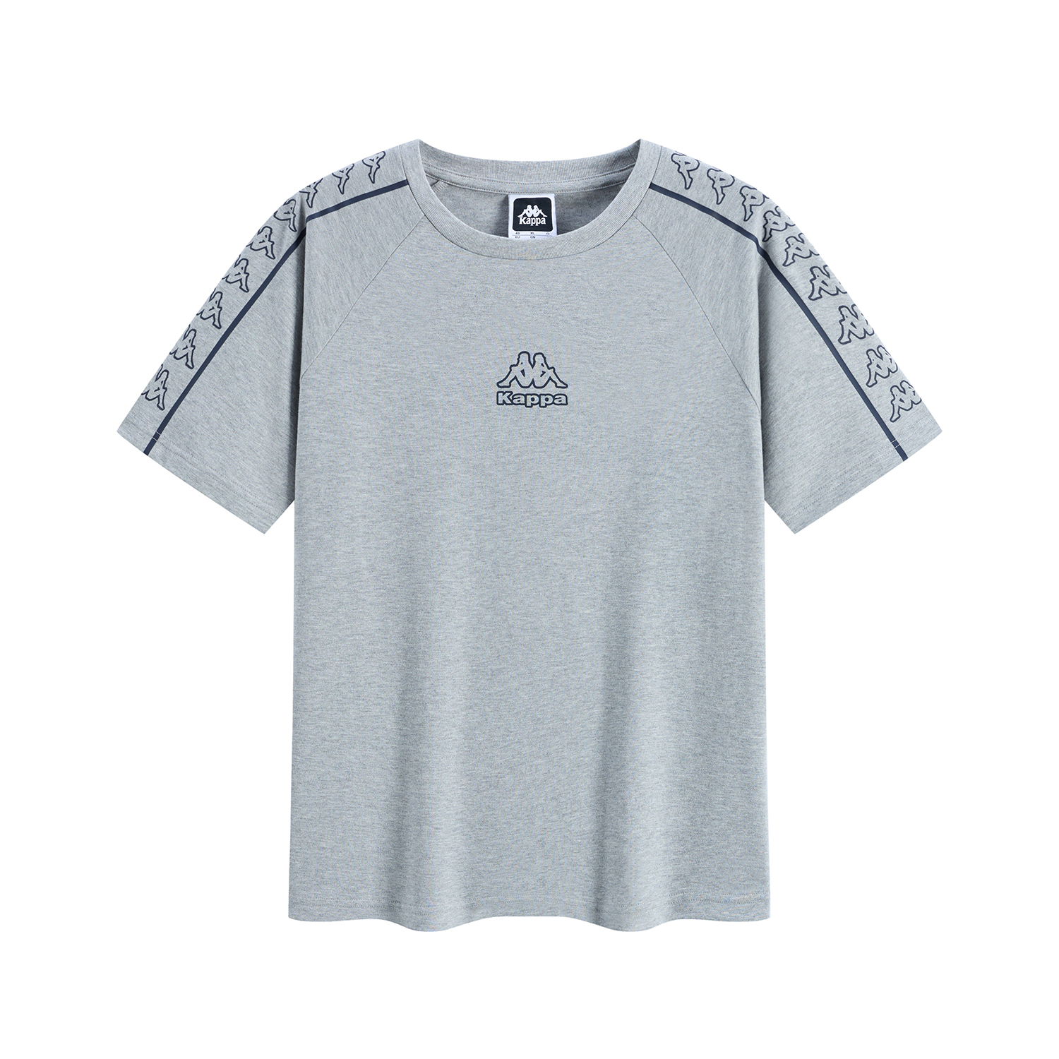 Футболка Kappa 1916 (серая)