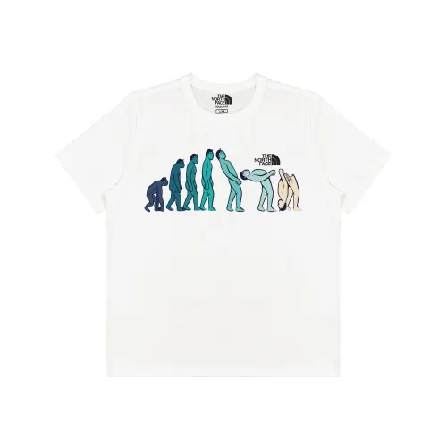 THE NORTH FACE T Shirt Unisex White