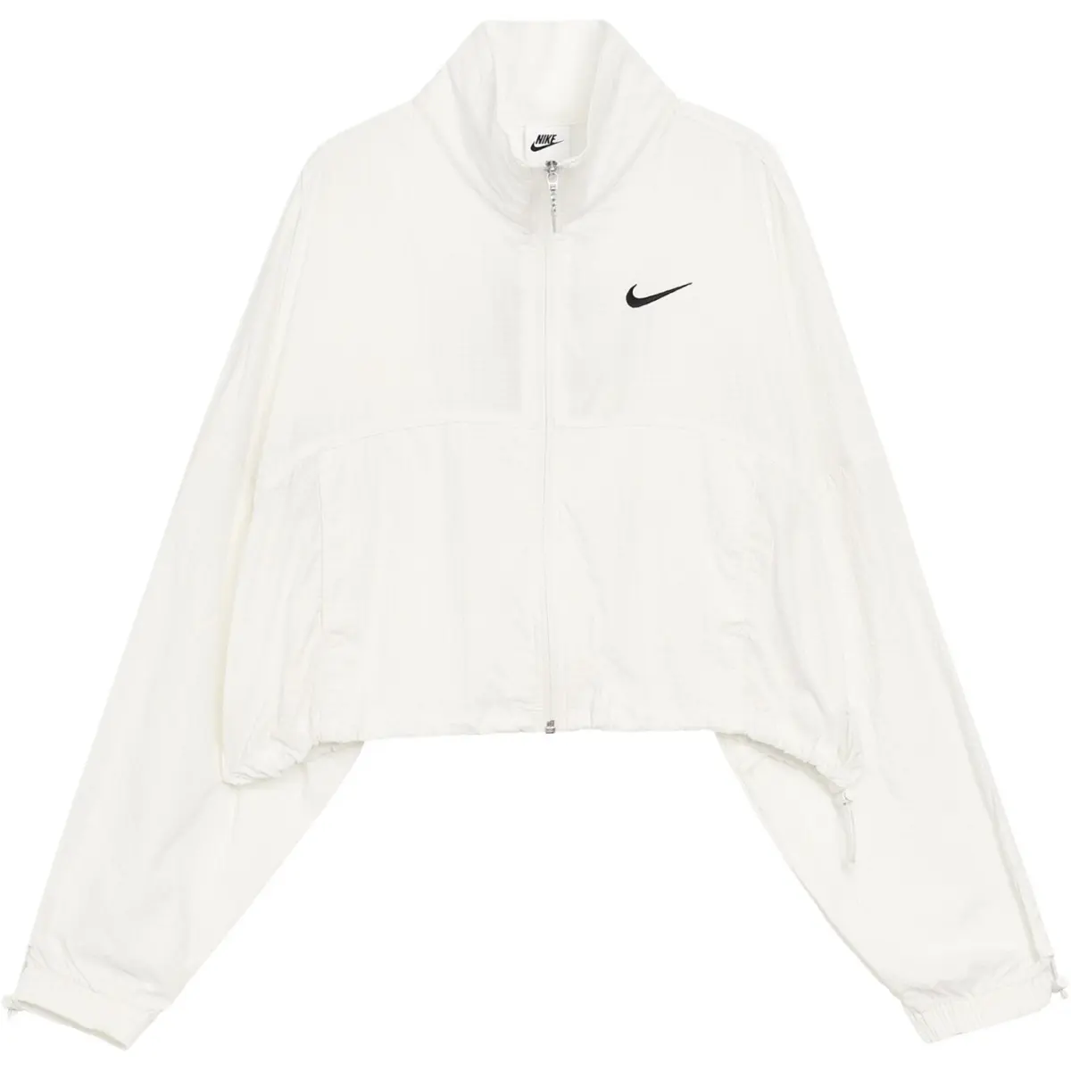Nike Sportswear WOVEN Jackets & Coats Women's Sail White