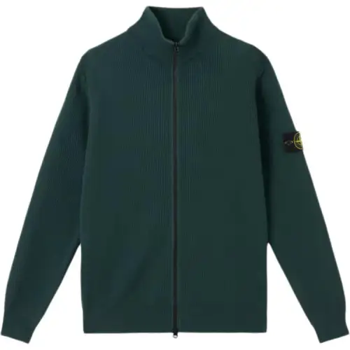 STONE ISLAND Compass badge Sweater