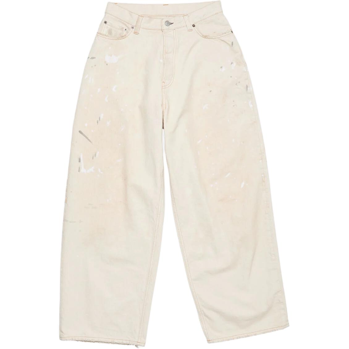 Джинсы Acne Acne Studios 2023 (голубые)