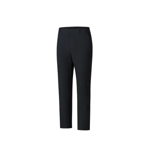 Anta Casual Pants Men's Basic Black