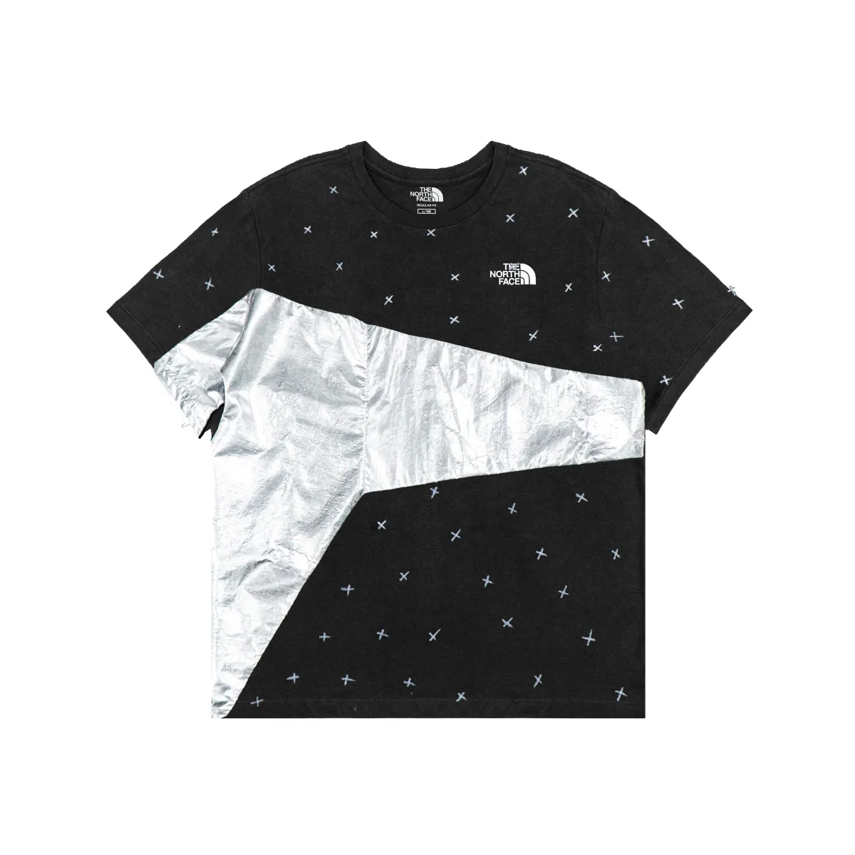THE NORTH FACE T Shirt Unisex Black