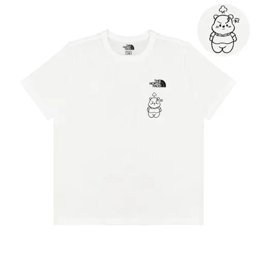 THE NORTH FACE T Shirt Unisex White