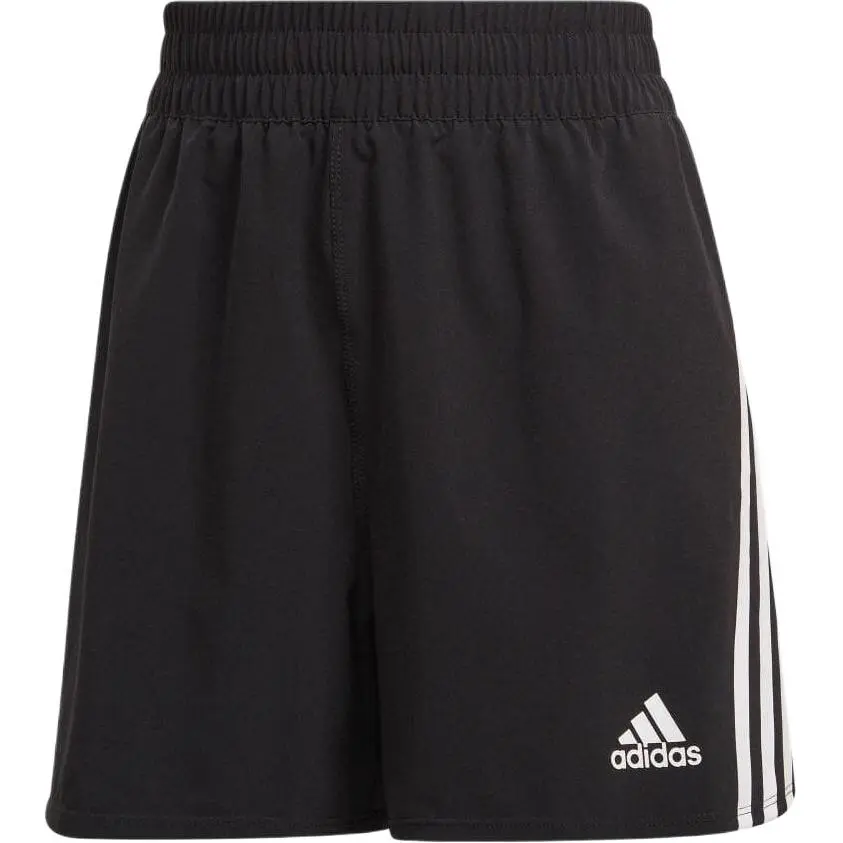 Adidas Casual Shorts Women's Black Moderate