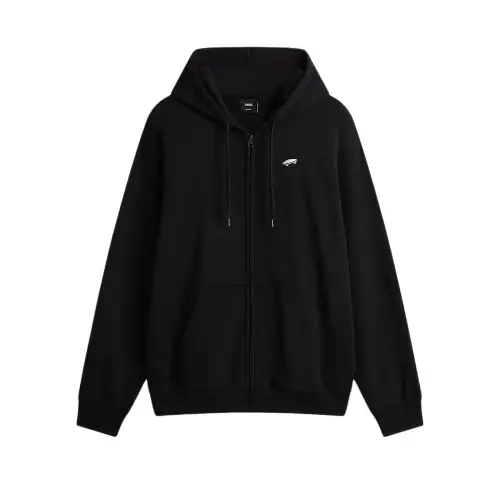 Vans Sweatshirts Men's Black Hooded Moderate