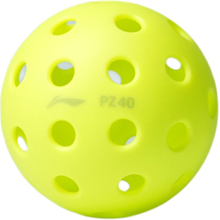 Li Ning Niche Racquet Sports Polyethylene Indoor Unisex