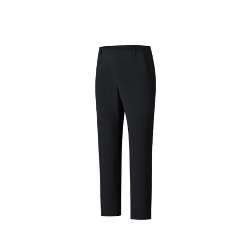 Anta Casual Pants Women's Basic Black