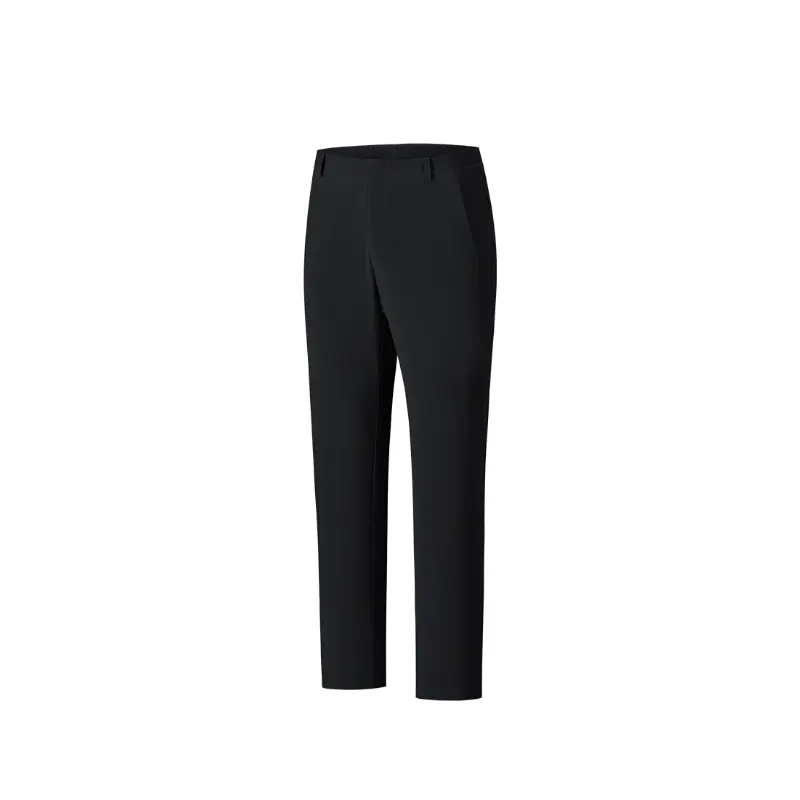 Anta Casual Pants Women's Basic Black