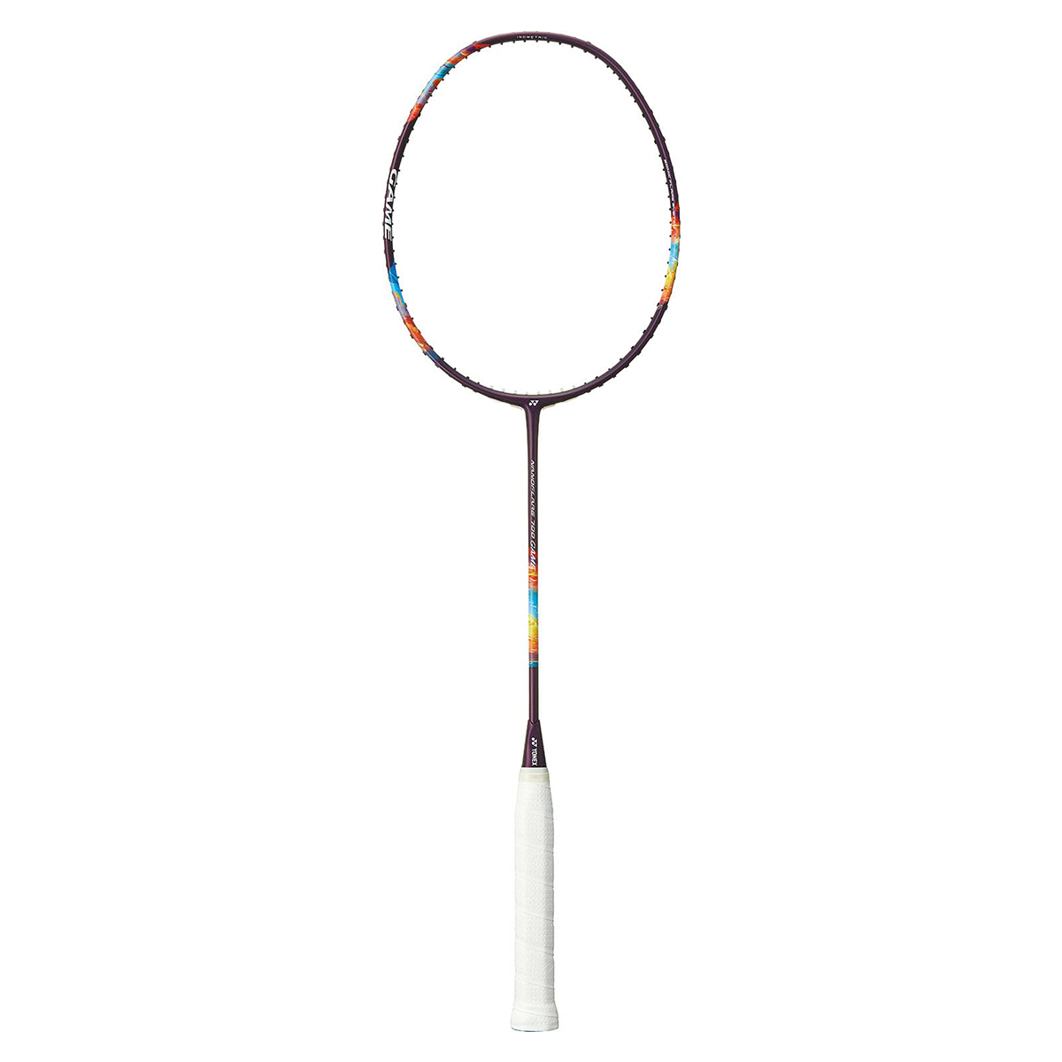 YONEX Gale Light NF700 GAME Full Carbon Badminton Rackets Speed Type Enhanced Swing Speed Upper Class Unisex 4U/G6