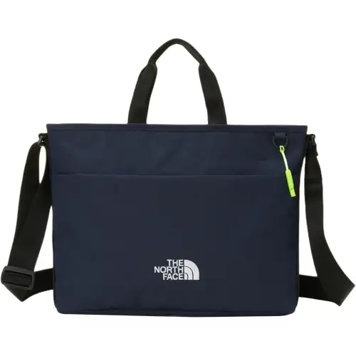 THE NORTH FACE 7.3L Outdoor Bags Polyester Dark Blue Unisex