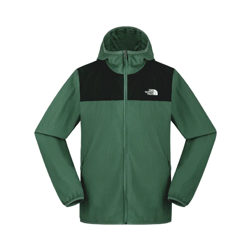 THE NORTH FACE Urban Exploration Breathable Water Repellent Sun Protection Jackets Sun Protection Clothing Unisex