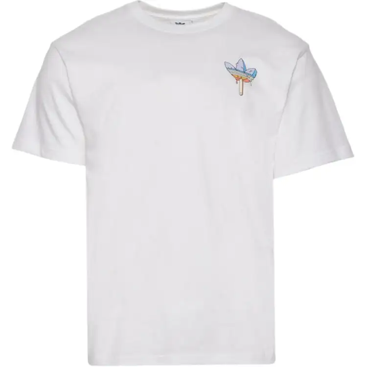 Adidas Originals T Shirt Men's White